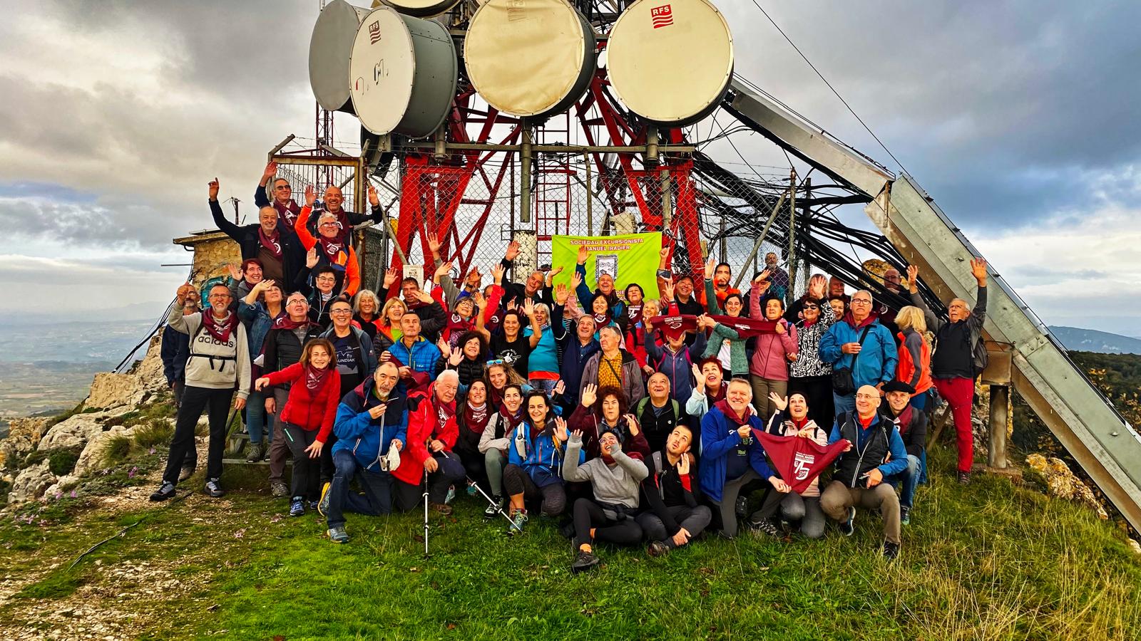 Inicio Sociedad Excursionista Manuel Iradier